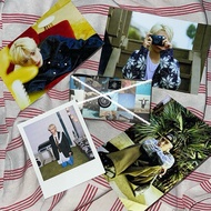 [OFFICIAL/READ DESC] NCT Jaehyun 田From J: Across the Miles AKULA exhibition disposable camera MD 4x6