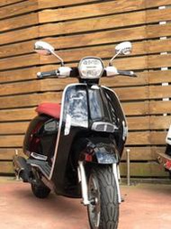 【榮立國際】最新款 Lambretta V200-Special 2年保固