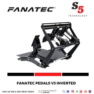 FANATEC CLUBSPORT PEDALS V3 INVERTED