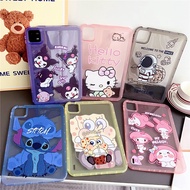 For Xiaomi Mi Pad 5 / Mi Pad 5 Pro 11" / Mi Pad 6 / Mi Pad 6 Pro 11" 2023 Cute TPU Case Pattern Shockproof Silicone Clear Soft Back Cover