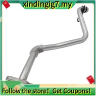 【】1721339 BB3Q-6K677-AB BB3Q6K677AB Turbo Charger Oil Return Pipe Tube Hose for  Ranger MK7 MK8 2011