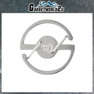 Nite Ize Medallion Key Carabiner MKC-11-R3