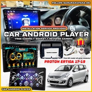 📺 Android Player Proton Ertiga 17-19 🎁 FREE Casing + Cam Mohawk Soundstream Bride Android Player QLED FHD 1+16 2+32