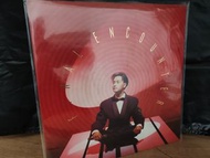 張國榮風再起時黑膠唱片初版1989