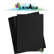 A4 BLACK COLOUR / KERTAS A4 HITAM 80 120 160GSM A4 Paper A4 Paper 80gsm