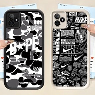 HP Casing Anti-Scratch TPUhp Realme C51 C53 C63 C61 N53 GT 6 NEO6 SE Note 50 60 Narzo N61 DK-88 Bape