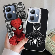 TPU Case for OPPO A5i A3 A3X 5G P-48 Spider-man