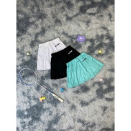 Yonex 1:1 badminton skirt, domestic product in China, code 625