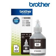 Brother BT6000 Black Original Ink Bottle