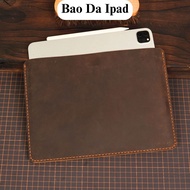Premium leather case for Ipad Gen 12 11 10 9 8 10.9 Mini Air 8 7 6 M2 M3 Pro M4 M5 2025 7.9inch,8.3i