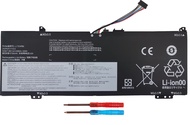 L17C4PB0 81EM battery Replacement Lenovo Flex 14 Laptop Battery Flex 6-14IKB 6-14ARR 81HA IdeaPad 53