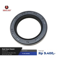 ORIENS JAYA Yamaha DT100 Front Gear Seal RXK/ RXS/ RS/ / LS DT125/ RXZ/ (FSGD07)