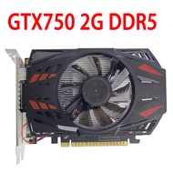 Low Power GTX750TI GPU HDMI VGA DVI