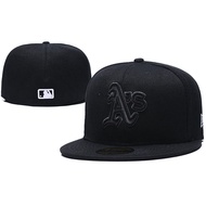 High quality embroidery The Oakland_ Athletics _ 59FIFTY__ Fashion Hats Mens Womens Hats Full Enclos