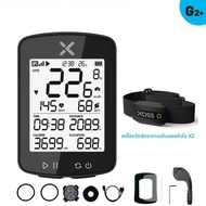 XOSS ใหม่ G2 GPS G2 + ขี่จักรยานคอมพิวเตอร์ G Plus Wireless Speedometer Bluetooth Tracker กันน้ําจัก