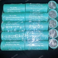 Promo / Readi Koin Receh 500 Baru Th 2016 (10 Roll) Terlaris Terlaris