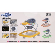 Spacebaby SB-304 Baby Walker Baby Apolo/ Baby Walker/ Baby Walker 6 Month