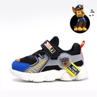 ＜102＞รองเท้าลําลอง ลาย Paw Patrol สำหรับเด็ก