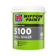 NIPPON WALL SEALER 1L 5100/ CAT PRIMER DINDING