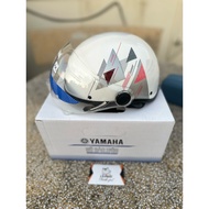 Genuine Yamaha Helmet, 1/2 Helmet (hat size 52cm ~ 61cm)