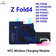 Wireless Charging Induction Coil NFC Module Flex Cable Repair Parts For Samsung Galaxy Z Fold4 SM-F9