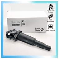 【0221504470】 Ignition Coil for BMW E90 325i (N52 I4) / M5 M6 X6M F10 F06 F86 (S63 V8) E46 316 318/E3