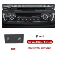 CD digital seat heating switch for BMW 3 Series F35 F30 F31 F34 2013-2019 air conditioning panel vol