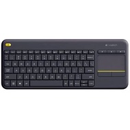 全新 Logitech Keyboard K400 Plus 無線觸控板鍵盤
