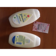 Johnson's Baby Cotton Touch Face &amp; Body Lotion 200ml