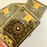Mini Gold Bar 0.025g / Emas 999.9