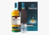 Singleton 12年威士忌 送杯