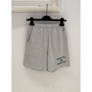 SPORTY & RICH Casual breathable cotton men's and women's same tennis sports casual loose shorts 912