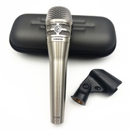 全新未開 Shure KSM8 咪高峰連配件齊全 銀色
