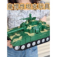 2026 New Style Children's Toy Car 1-3 Years Old Large Tank Car Educational Boy 2 Years Old Toy Boy 4