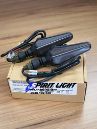 Xi nhan led Spirit Beast L21 chính hãng độ exciter 150 ex150 155 VVA FZ150 MT15 Winner hiệu ứng Audi