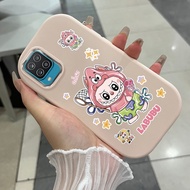 Casing HP For Samsung Galaxy A12 4G A12 5G F12 M12 A13 Case Casing Headset Subsea Softcase Cellphone