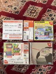 DC 育成足球 J.LEAGUE 1999 Dreamcast 包郵 FREE POST