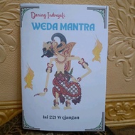 Ancient Book Weda Mantra Wedha Mantra