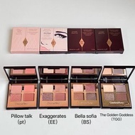 Charlotte Tilbury 4色眼影盤