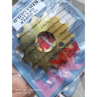 RK ENGINE SPROCKET 14 428 / 14 415 FOR SNIPER 150