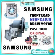 Samsung front load washing machine drain pump motor mesin basuh samsung motor keluar air