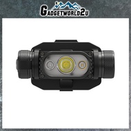 Nitecore HC65M V2 LUMINUS SST-40-W LED NVG Mounting Bracket HEADLAMP