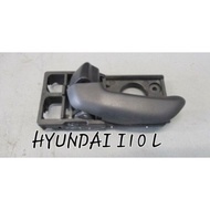 HYUNDAI I10 1.1CC DOOR INNER HANDLE LH RH (BLACK)