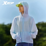 XTEP Women Jacket Casual Fashion Simple