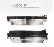 LAINA Lens Mount Adapter - Compatible with Leica M Rangefinder Lens To Canon RF Mount Mirrorless Cam