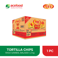 TES TORTILLA Sambal Balado 2.0Kg