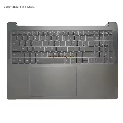 D Palmrest Upper Case with Keyboard Touchpad 16" 16 inch For Lenovo Yoga Pro 9 16IMH9 Ultra 9 Gray C