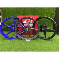 100% ORIGINAL DIJAMIN SP522 RACINGBOY RCB 250/350 -17 Y15 Y16 PNP Y15ZR Y16ZR SIAP BERING