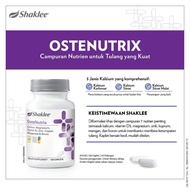 Shaklee Ostenutrix/Ostematrix READY STOCK, FAST DELIVERY