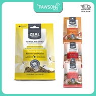 Zeal Canada Gently Air-Dried Dry Dog Food [Wt : 1lb/454 g] (4 Flavors) | Pork, Chicken, Beef, Salmon